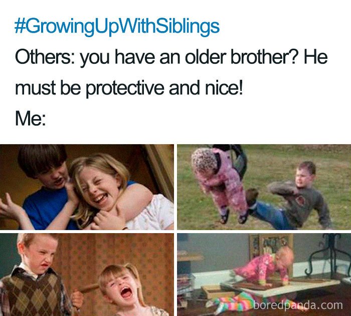 Funny-siblings-memes