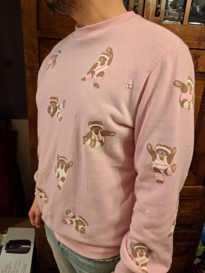 Found This Beaut For . My New Favorite Sweater