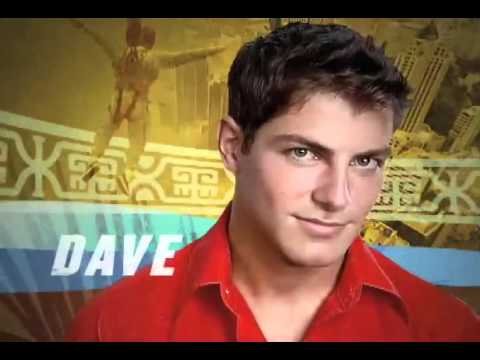 Resultado de imagen de David Giuntoli,Â Road Rules