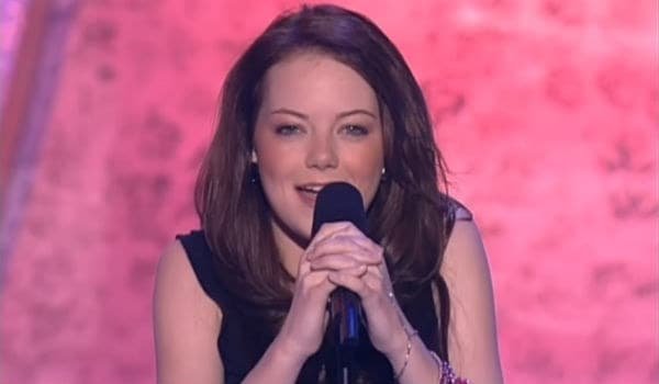 Resultado de imagen de Emma Stone, In Search of The Partridge Family