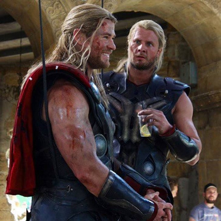 20 Stunt Doubles Who Rocked Our Favorite Movies