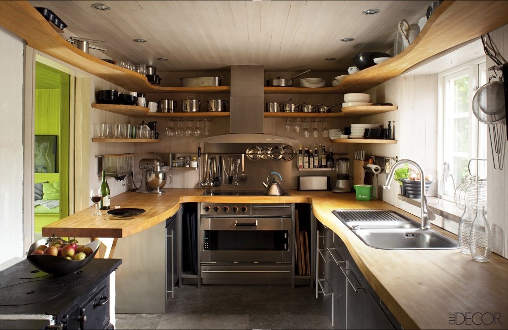 15 Ideas para hacer de tu cocina un lugar fantástico