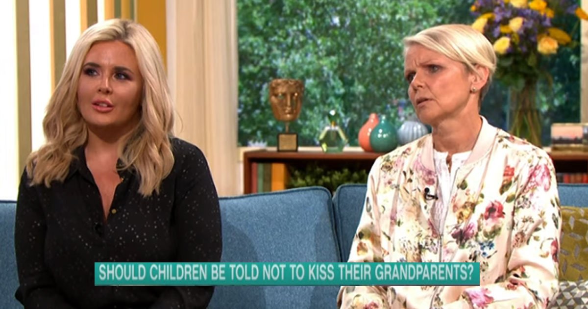 54 4.jpg?resize=412,275 - Parenting Expert Was Slammed For Saying "Grandparents Should Ask Permission To Hug Their Grandchildren"
