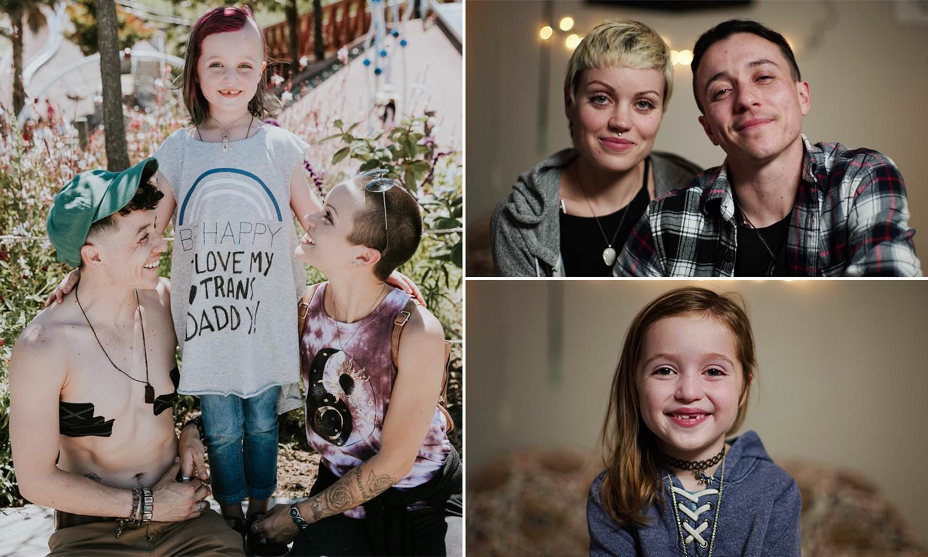 9417338 0 image a 14 1549372628408.jpeg?resize=412,275 - Transgender And Non-Binary Couple Raising Their Child As Gender Fluid
