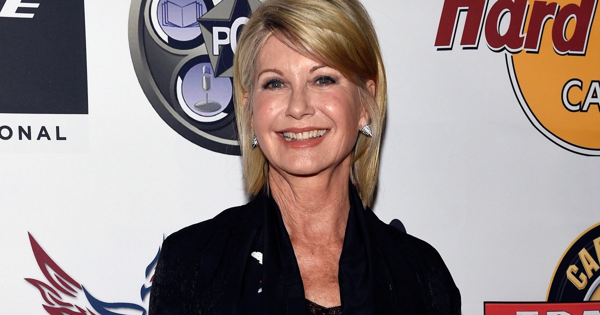 a 10.jpg?resize=412,275 - Battling Terminal Cancer, Olivia Newton-John Is Not Interested In Knowing How Long She Has Left To Live