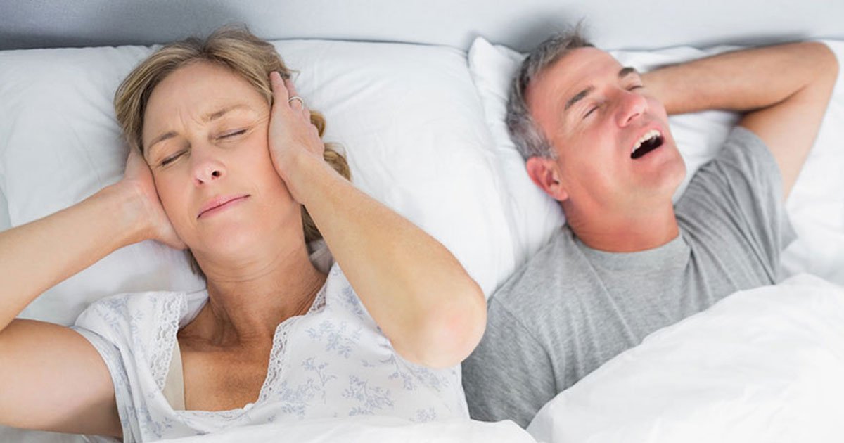 a production company is searching for britains loudest snorers for their upcoming tv show.jpg?resize=412,232 - A Production Company Is Searching For The Loudest Snorers For Their Upcoming TV Show