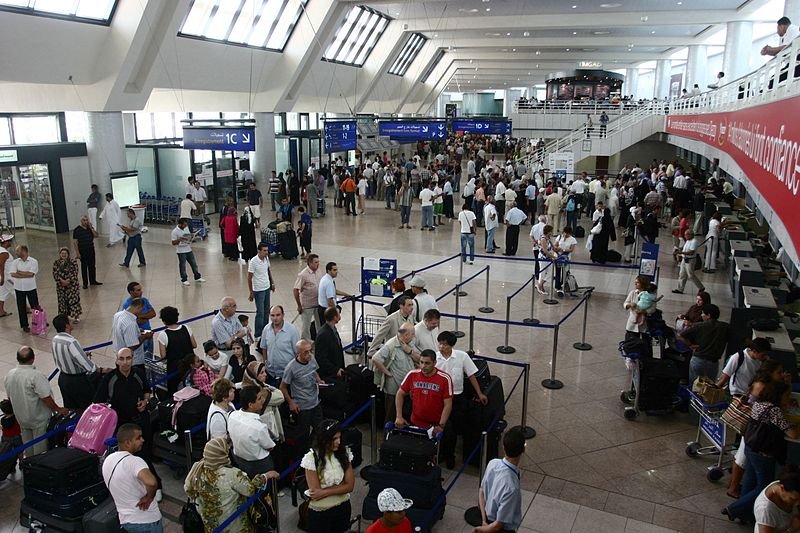 aeroport.jpg?resize=412,275 - Réforme des retraites: Les hôtesses, les stewards et les pilotes sont appelés à manifester le 16 septembre