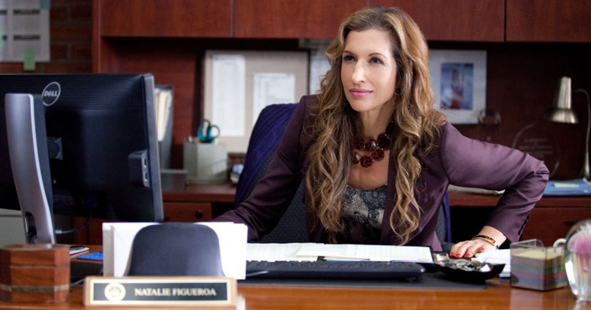 Alysia Reiner From 'Orange Is The New Black' Opened Up About Her ...