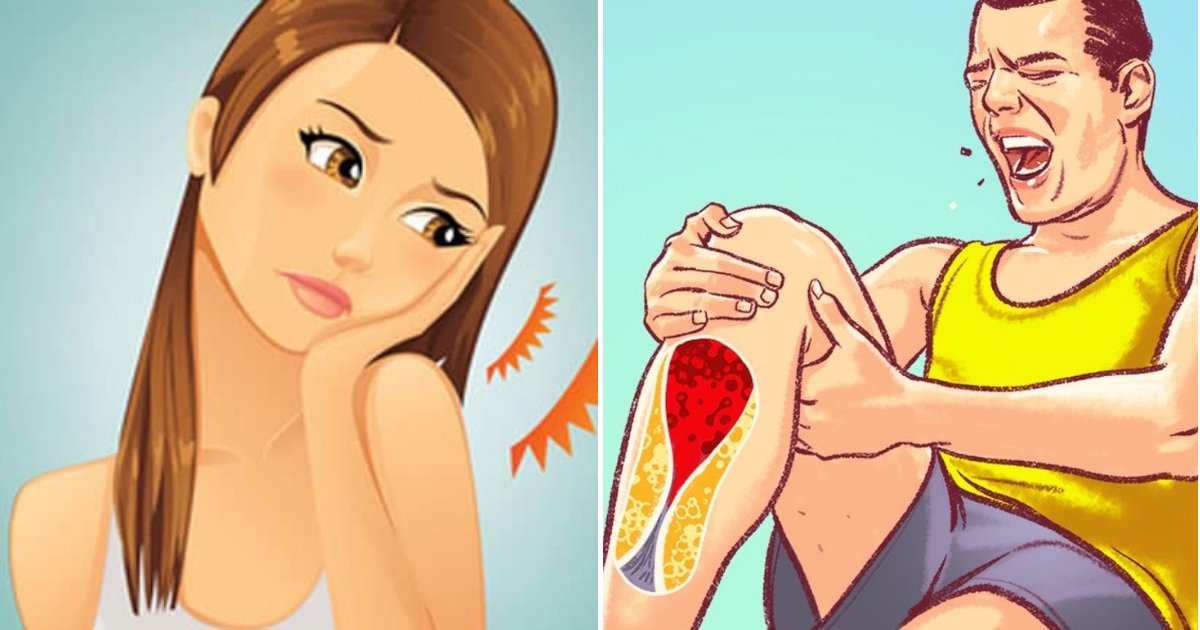 arteries3.png?resize=412,275 - Here Are Some Warning Signs And Symptoms Of Blocked Arteries And Preventive Measures To Consider