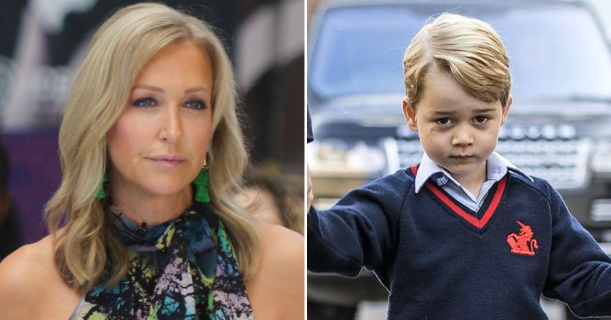 ballet6.png?resize=412,275 - 'Good Morning America' Host Apologized After Making 'Insensitive' Remarks About Prince George Taking Ballet