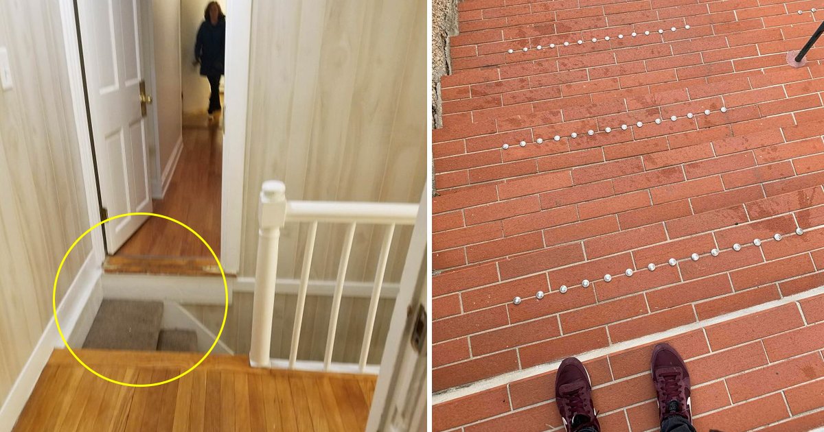 bbbb.jpg?resize=412,232 - 16 Photos d'escaliers tellement originaux qu'ils pourront vous mener directement à l'hôpital