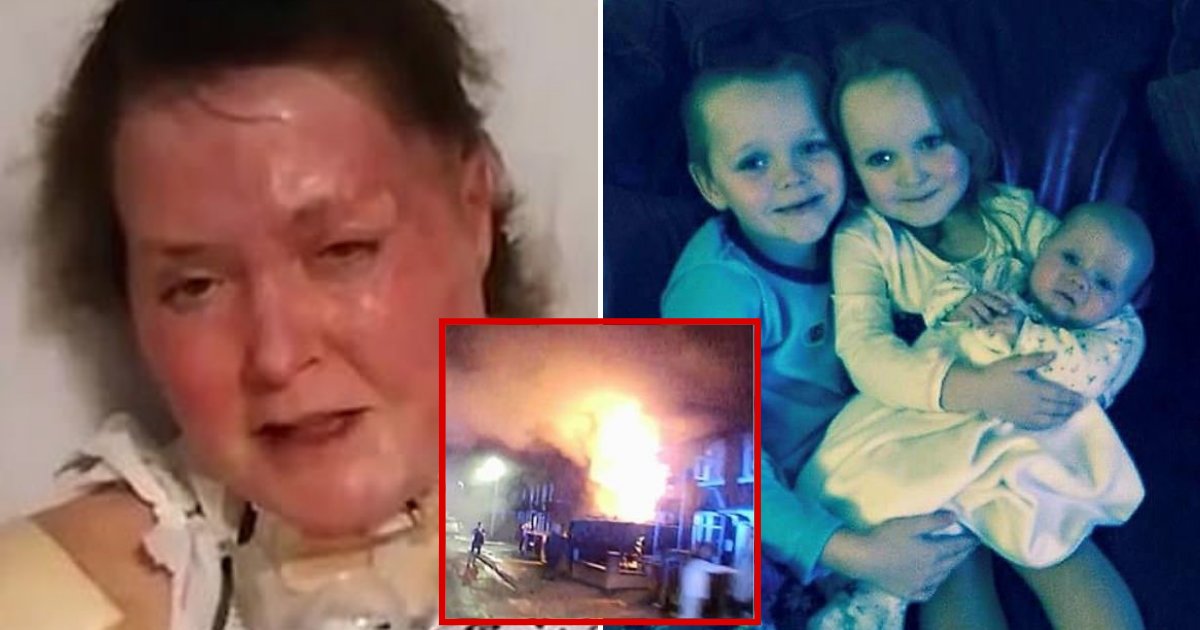 bomb.png?resize=412,275 - Mother Who Lost Four Children In Bomb Attack Passed Away After Fighting For 20 Months