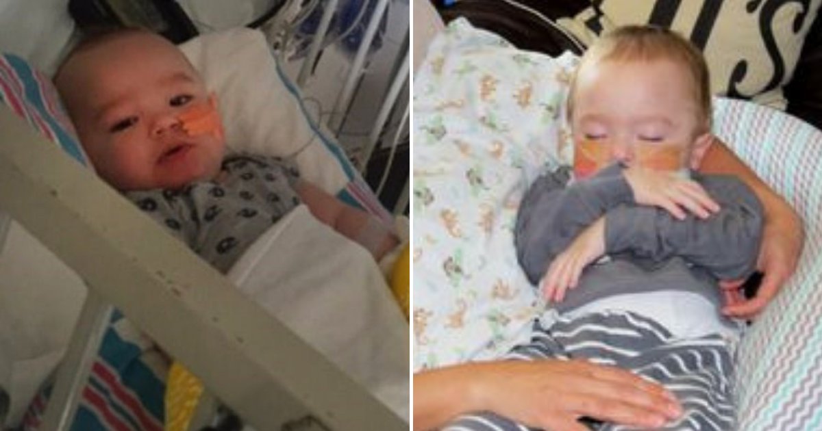 brody6.png?resize=412,275 - Young Boy's Rare Condition Makes Him Very Sensitive To The Sun And Leaves Him With Painful Blisters