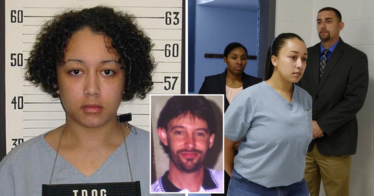 brown6.png?resize=1200,630 - Woman Who Took Life Of Man Who Purchased Her When She Was A Teen Finally Walks Free After Serving 15 Years