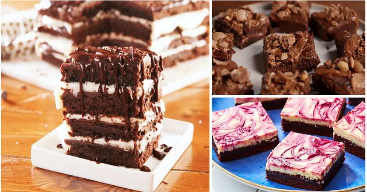 brownie.jpeg?resize=1200,630 - 40 Of The Most Delicious Brownie Recipes Found On The Internet