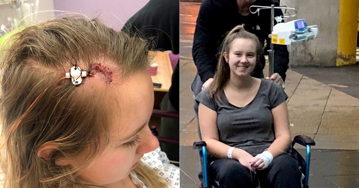 c3 9.jpg?resize=412,275 - A Teen Almost Passed After Taking Prescribed Contraceptive Pills That Caused Blood Clots In Her Brain