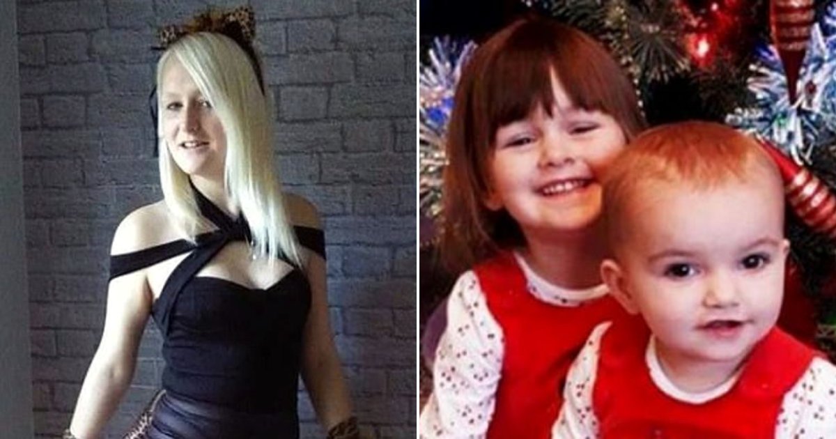 children3.png?resize=412,275 - 23-Year-Old Mother Laughed During Daughter's Funeral And Said Her Other Child 'Will Be Next'