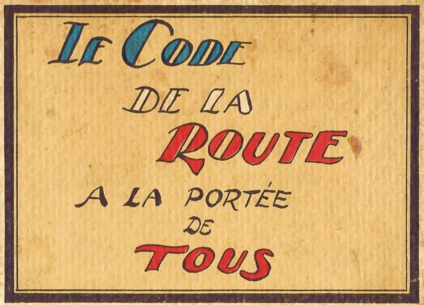 code de la route 05.jpg?resize=412,275 - Rater son permis serait une preuve d'intelligence