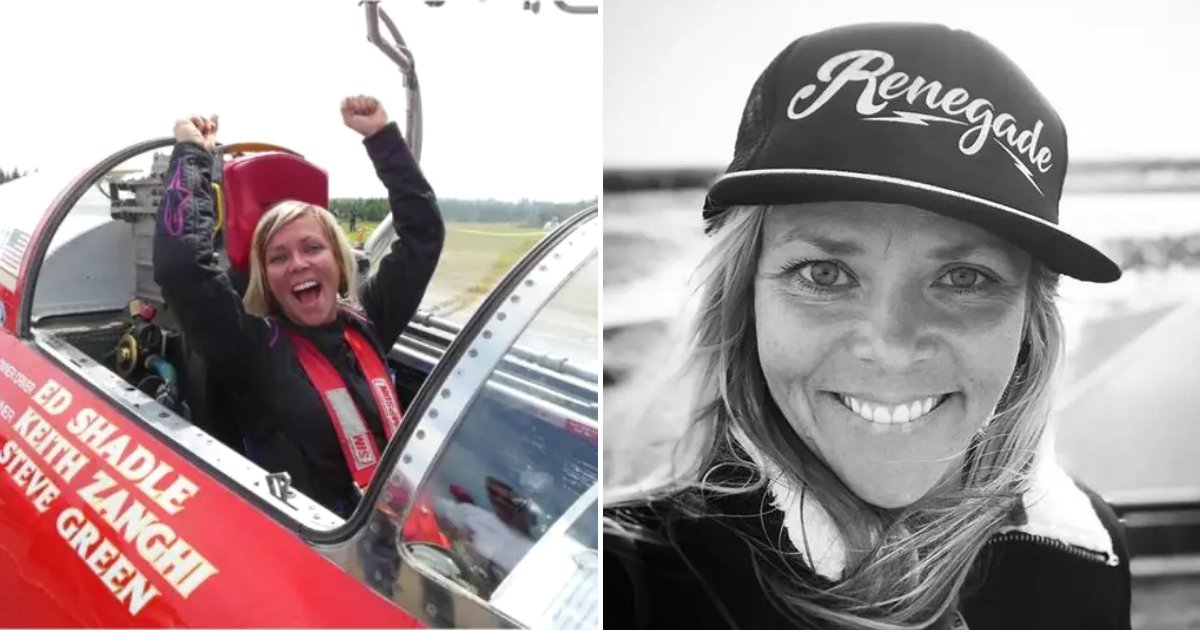women professional racer death
