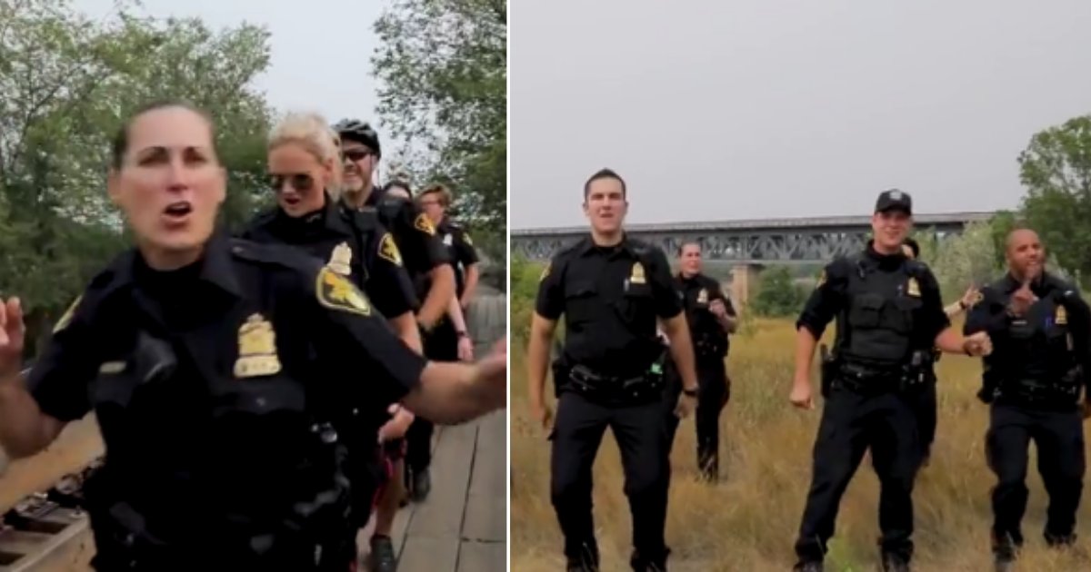 d 12.png?resize=412,275 - Men in Blue Took On the Lip Sync Challenge and It was Hilarious