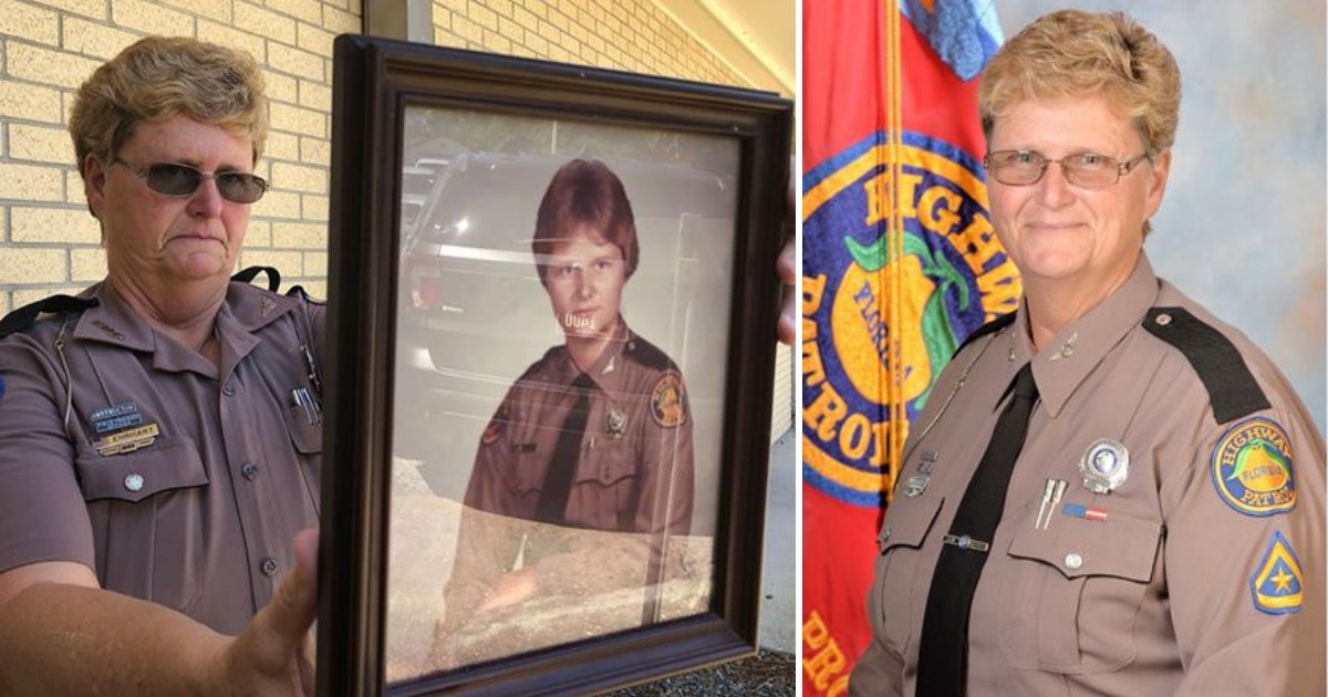 d1 2.png?resize=412,275 - A Female Trooper Signs Off for the Last Time After Serving for 36 Years