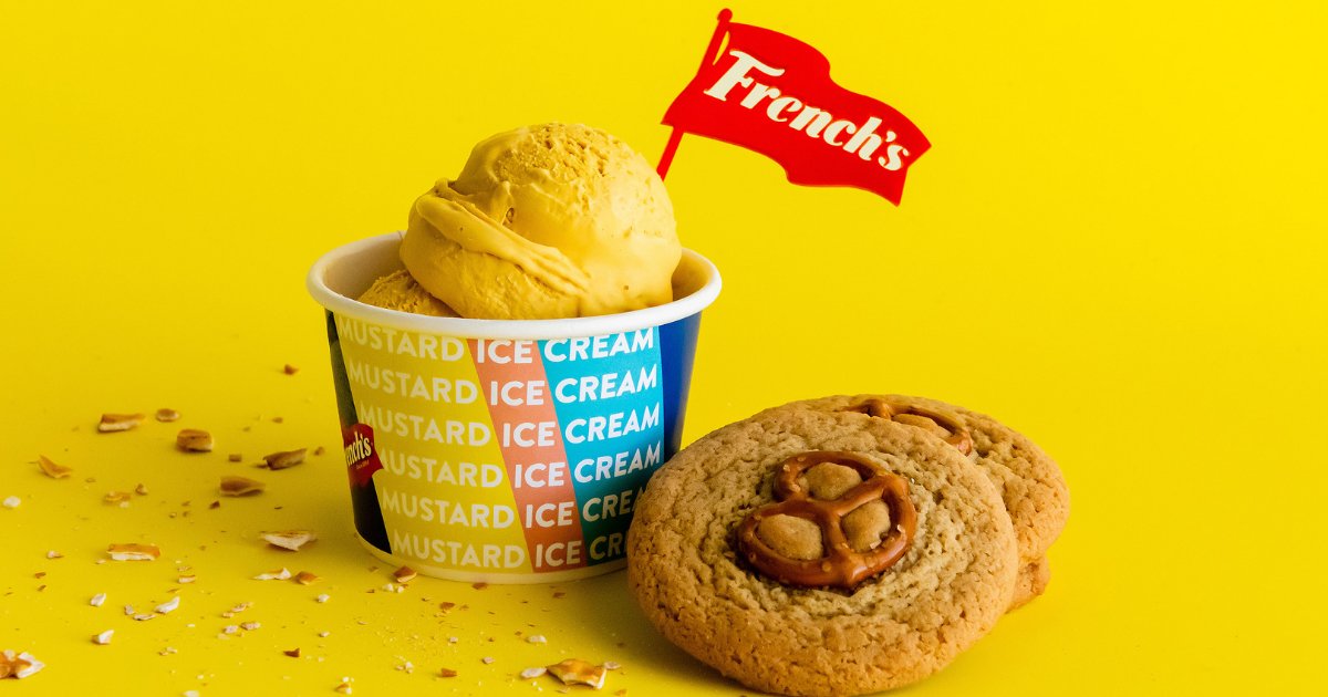 d1.png?resize=1200,630 - French Company Created A New Mustard Flavour Ice Cream