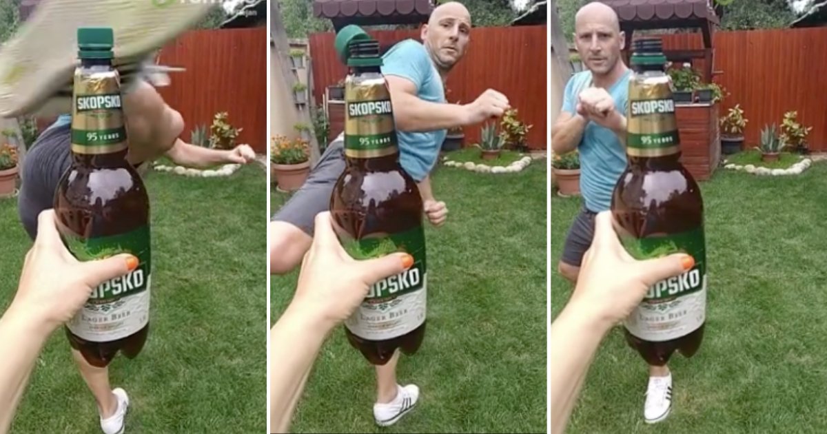 d4 1.png?resize=412,275 - Watch This Epic Slow-Motion Video of the Bottle Cap Challenge