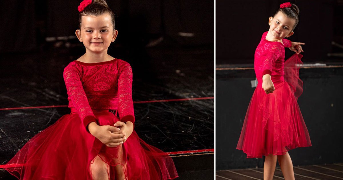 deaf girl ballroom dancer.jpg?resize=412,275 - Deaf Girl Has Become An Award-Winning Ballroom Dancer After Learning Dance Moves From Strictly Come Dancing