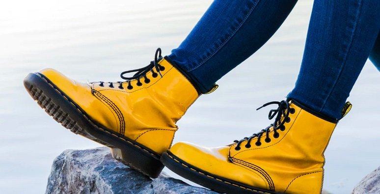 drmartens.jpg?resize=412,232 - Depuis le lancement des Dr Martens vegan, la marque a augmenté significativement ses bénéfices