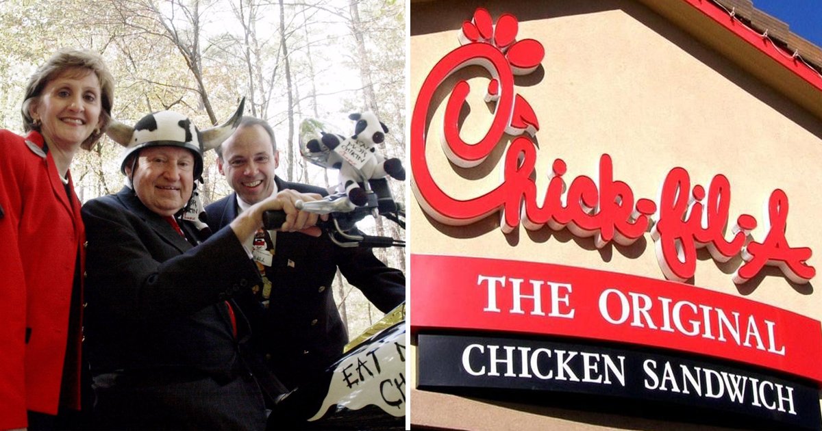 dsfsdfsdfsss.jpg?resize=412,275 - The Ceo Of Chick-fill-a Committed His Father to Maintain the Rule of Staying Closed on Sundays and Giving Preference to Christian Values