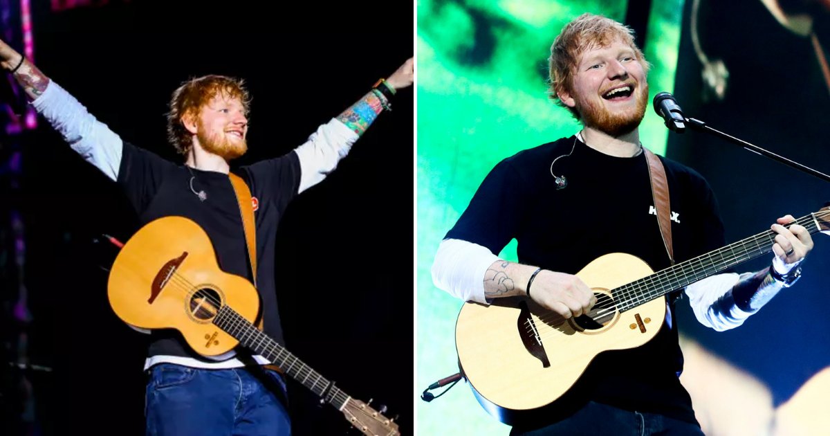 ed6.png?resize=412,275 - Ed Sheeran Has Announced He Is Taking A Break From Playing Live Music