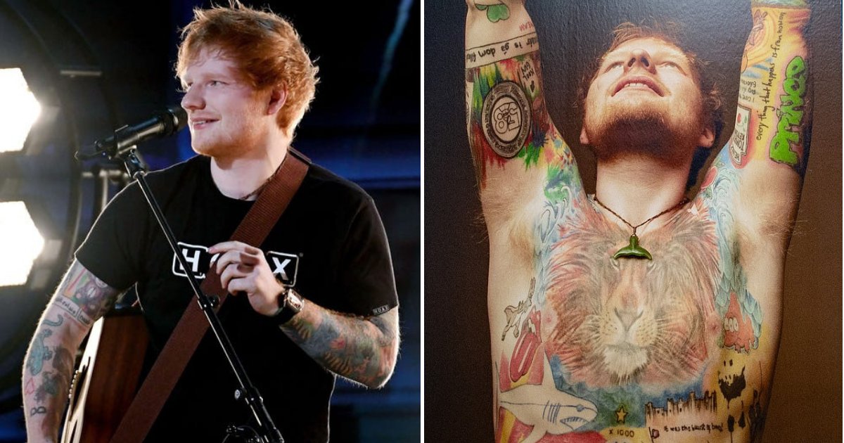 ed7.png?resize=412,275 - Ed Sheeran's Father Shares Never-Before-Seen Photos From Popular Singer's Childhood