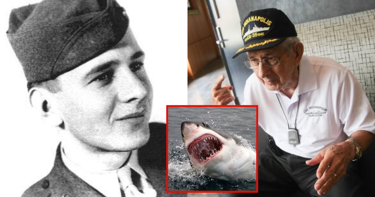 edgar9.png?resize=412,275 - Survivor Spent Four Days In The Water Listening To The Screams Of 600 Men