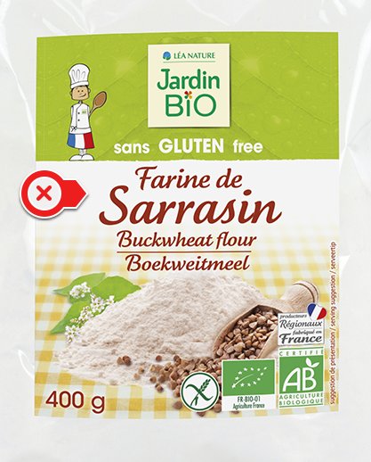 farine.png?resize=1200,630 - Rappel de produit: Une plante hallucinogène contamine un lot de farine de sarrasin bio