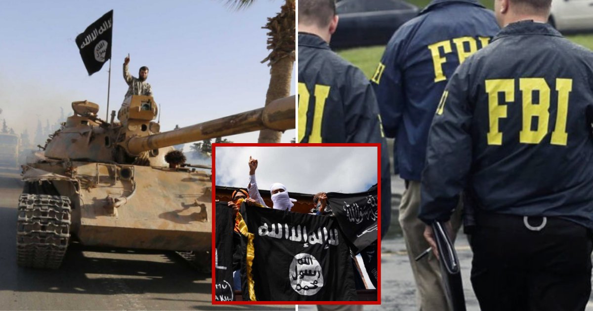 fbi2.png?resize=412,275 - Two Refugees Arrested 'For Conspiring To Provide Material Support To ISIS,' Department Of Justice Says