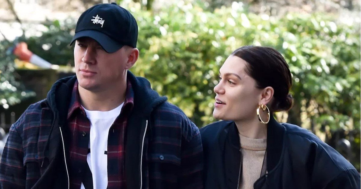 featured image 4.jpg?resize=1200,630 - Channing Tatum Moved In With Girlfriend Jessie J After Renting A Mansion In England's Suffolk County