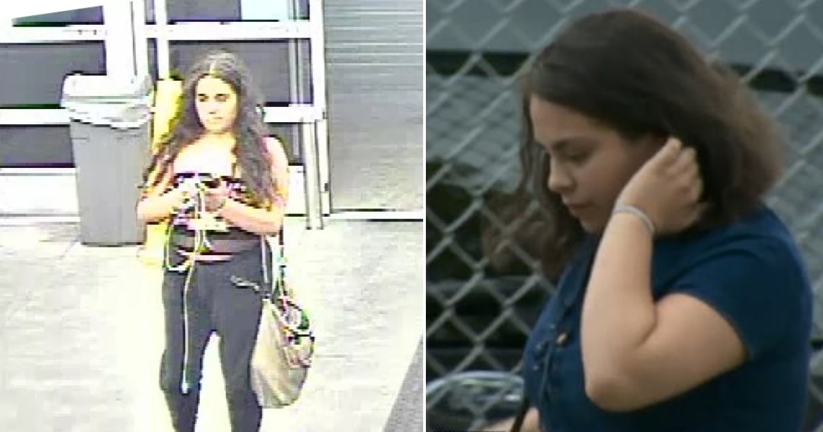 featured image 7.png?resize=1200,630 - A Woman Who Urinated On The Floor In Walmart Turned Herself In