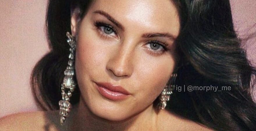 french artist combines the images of two celebrities in one and the result is perfect 5cad93aad18a3  880 e1564819871229.jpg?resize=1200,630 - 30 Attractive Visual Created By Merging Different Faces Of Celebrities