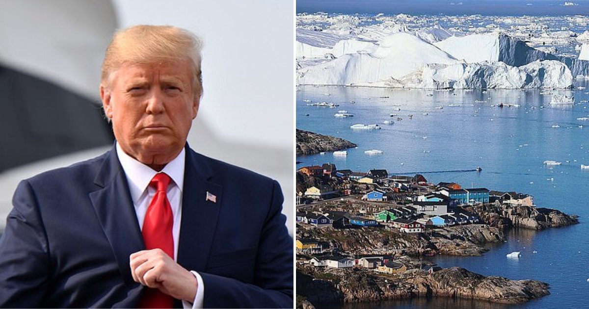 greenland5.png?resize=412,232 - President Donald Trump Shows Strong Interest In Purchasing Greenland From Denmark