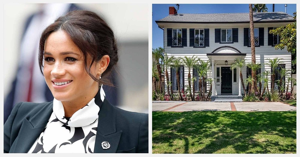 h3 2.jpg?resize=1200,630 - The Old Los Angeles House Where Meghan Markle Used To Live Is On The Market For $1.8 Million