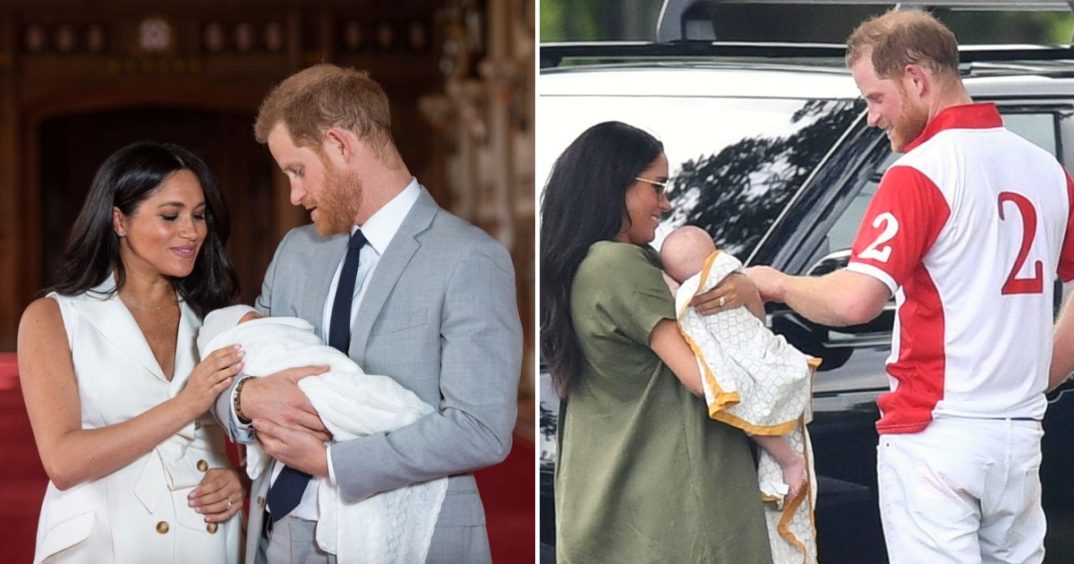 harry4.png?resize=412,275 - Prince Harry And Meghan Markle Share Why They Will Only Have TWO Children