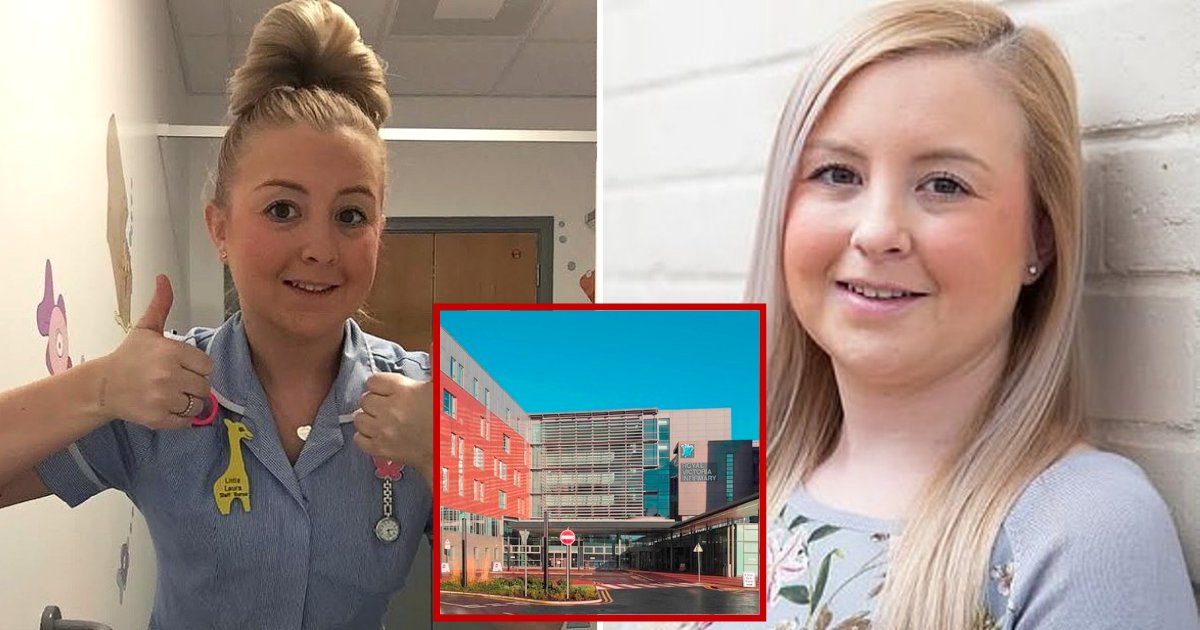 howe5.png?resize=412,275 - 31-Year-Old Nurse Who Stole Children's Ward Medicine Is Allowed To Keep Her Job