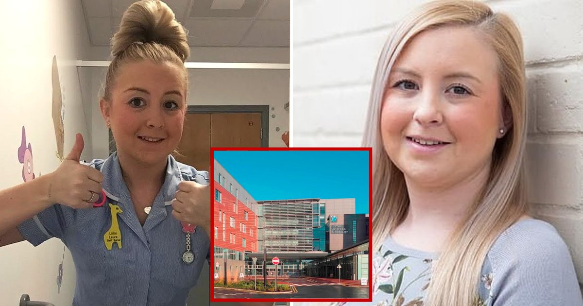 howe5.png?resize=412,232 - 31-Year-Old Nurse Who Stole Children's Ward Medicine Is Allowed To Keep Her Job