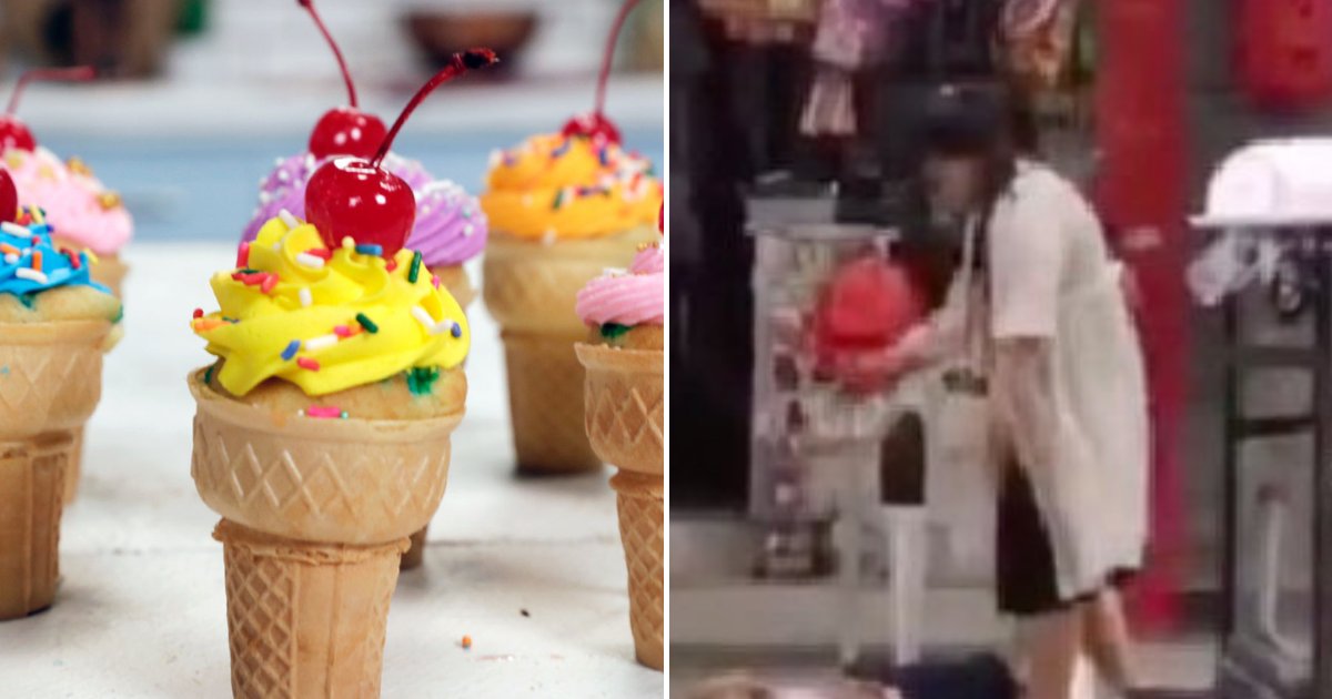icecream2.png?resize=1200,630 - Woman Attacked Her Boyfriend With Scissors After He Called Her Fat And Wouldn't Let Her Eat Dessert
