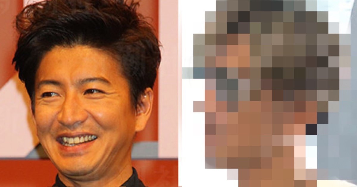 img 4729.jpg?resize=1200,630 - 「AV男優ですか？」木村拓哉の”金茶髪&色付きメガネ”姿に呆れ声