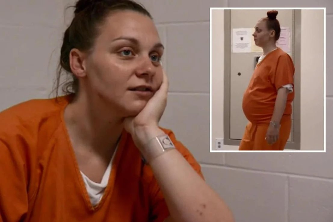 15 Photos That Show The Life Of Pregnant Women In Prison Small Joys   Img 5d5ab8ecefb78 