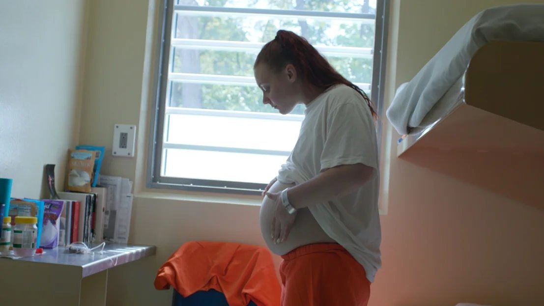 15 Photos That Show The Life Of Pregnant Women In Prison Small Joys