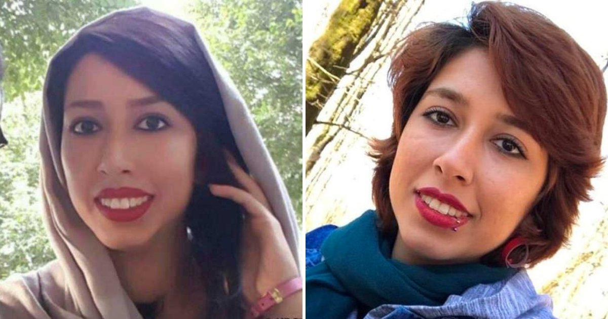iran5.png?resize=412,232 - 20-Year-Old Woman Jailed For A Total Of 24 Years For Removing Headscarf In Iran