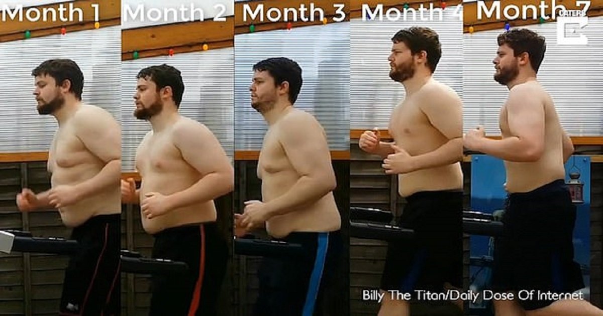 l3.jpg?resize=412,275 - A Man Followed Through On His New Year's Resolution And Filmed Himself Losing 42 Pounds In 8 Months