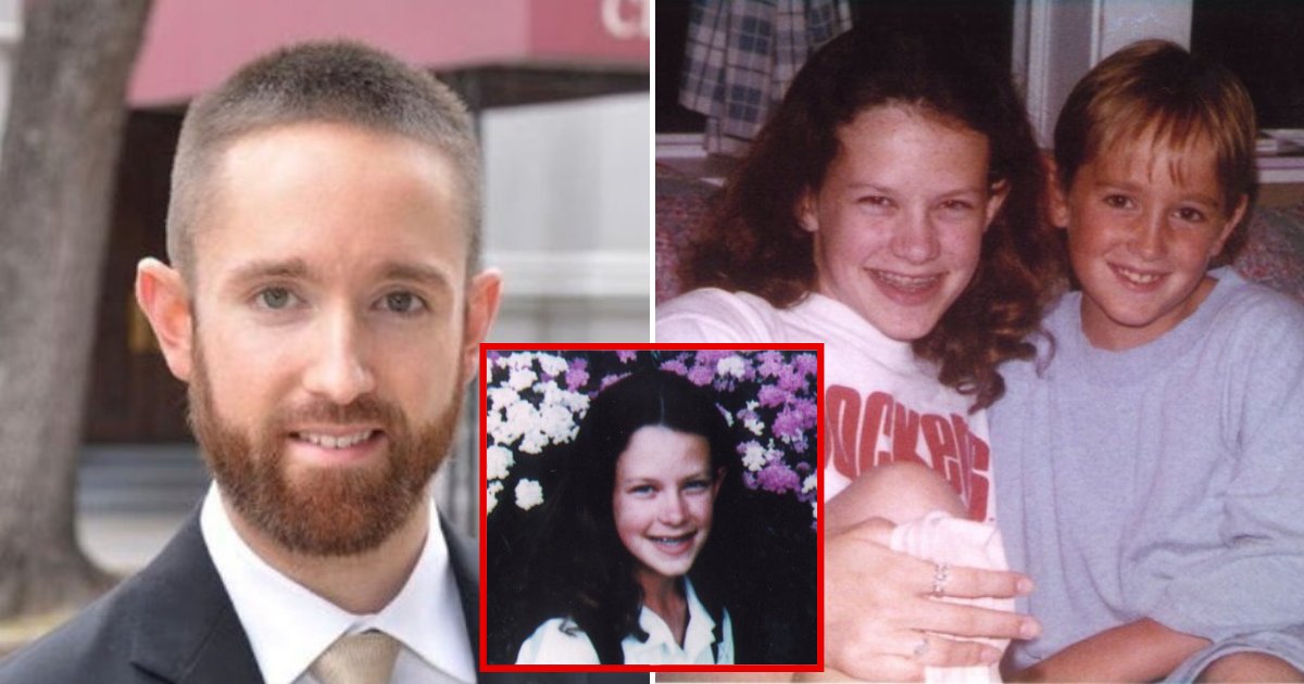 laura4.png?resize=412,275 - ‘Christ Loves Him!’ Man Asked For Prayers For Sister's Murderer As He Prepared To Visit Him In Jail